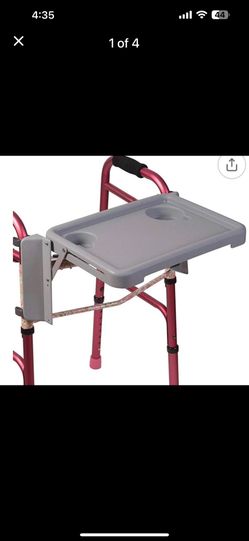DMI Walker Tray Table