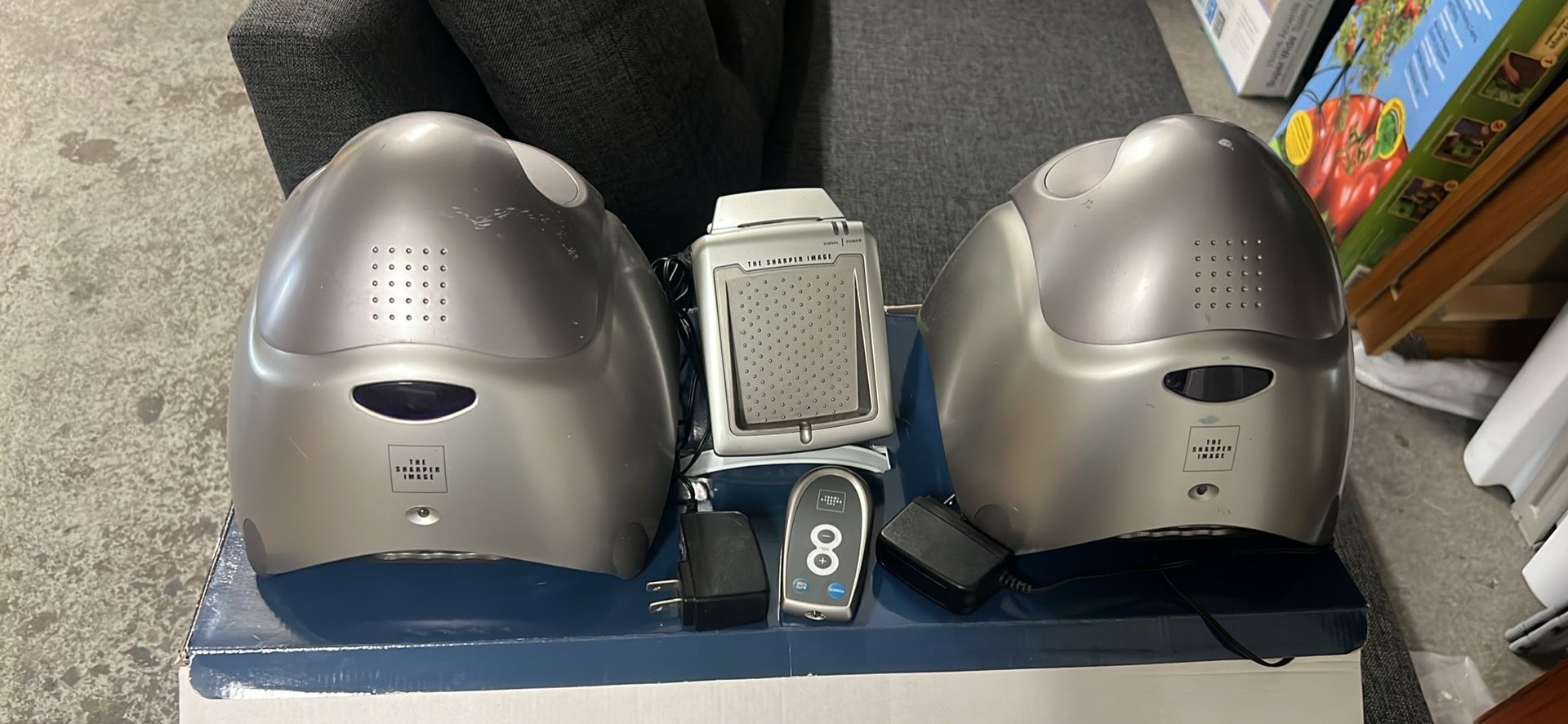 Bluetooth Speakers