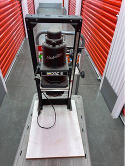 BESELER 23C SERIES II - DARKROOM PHOTO ENLARGER