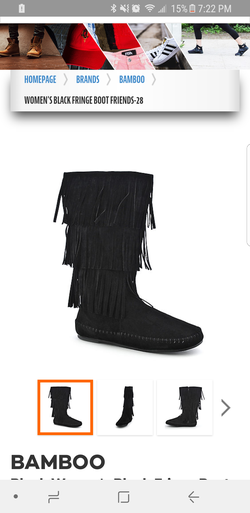 Brand new boots size 5 1/2