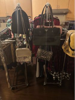 Shop My Closet Party on 6/28! 🛍️ Brand Name. Size XS-XL. Shoes size 6 & 8. Many Items NWT 🏷️