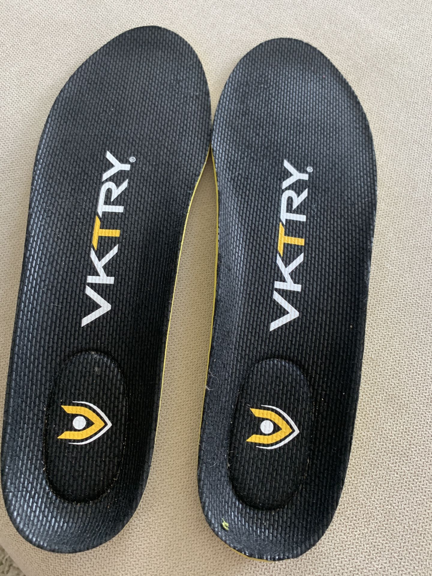 VKTRY Performance Basketball Insoles