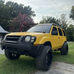 2002 Nissan Xterra