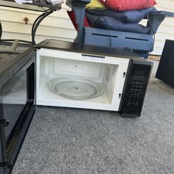 Kenmore Microwave 