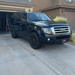 2012 Ford Expedition