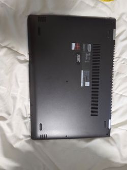 Lenovo  ideapad flex 4 and scanner  please read