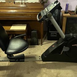 Exercise Bike 