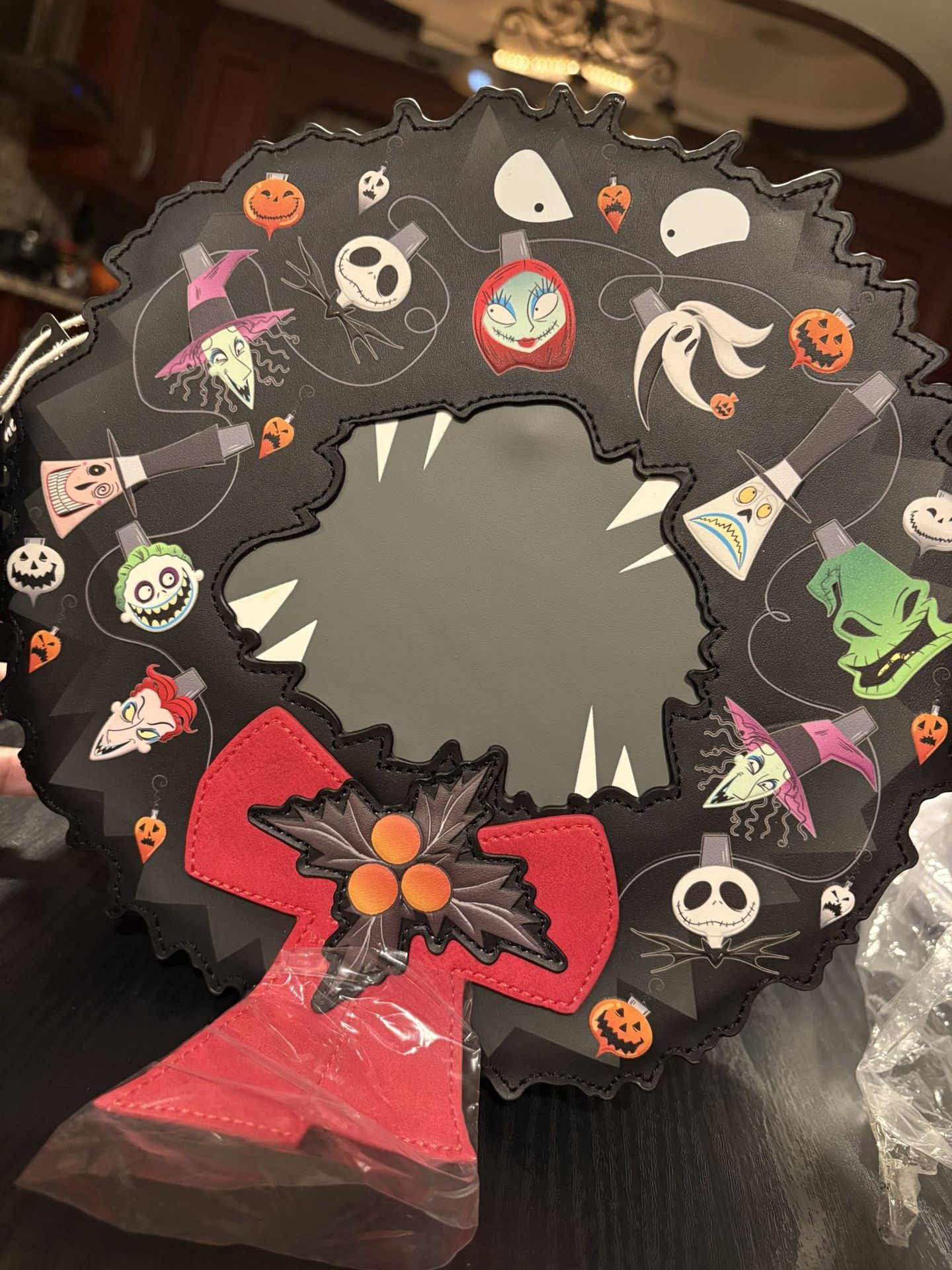 The Nightmare Before Christmas Loungefly