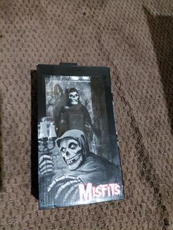 NECA Misfits The Fiend Figure