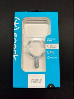 Speck case for iPhone 17 Pro Max/ 18 Pro Max