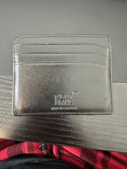 Mont Blanc wallet