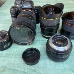 Sony A7iii 
