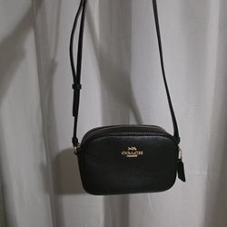 Coach crossbody bag