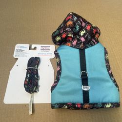 Small dog harness