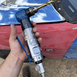 Cornwell 3/8 Right Angle Air Drill