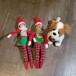 Elf On The Shelf Dolls