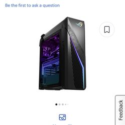 High End Asus Gaming Pc