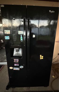 Whirlpool Refrigerator
