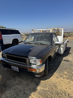 1980 Toyota Truck $6,000 OBO