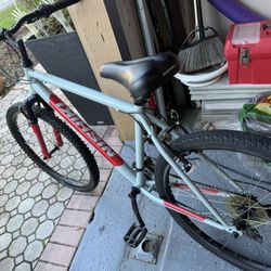 26 Inch Bike