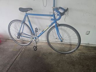 Road bike