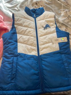 Brand New Lions Vest