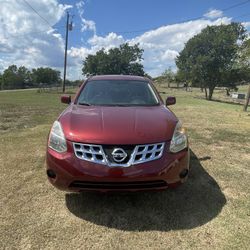 2013 Nissan Rogue