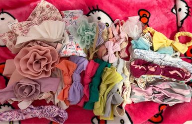 Baby Bows