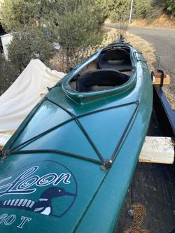 Old Town Kayak
