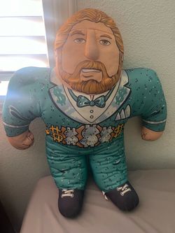 Ted Debiase Tonka Westling Buddy