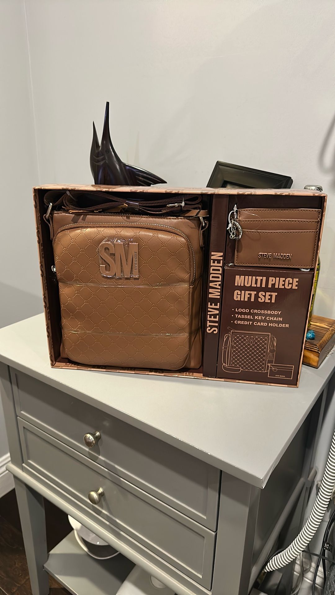 Steve Madden Hand Bag Set