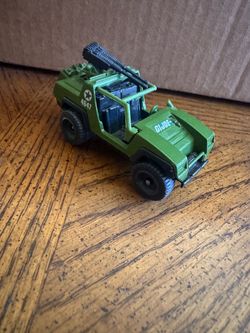 G.I. Joe DieCast