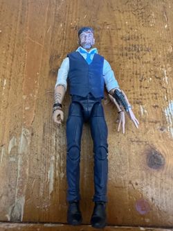Klaw “Black Panther” Figure