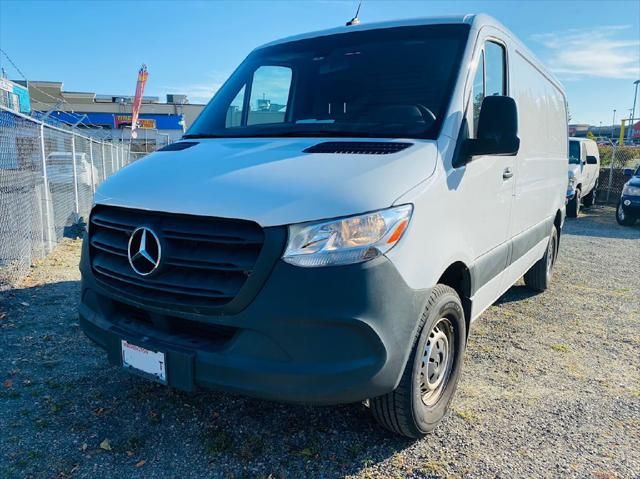 2019 Mercedes-Benz Sprinter Cargo Van