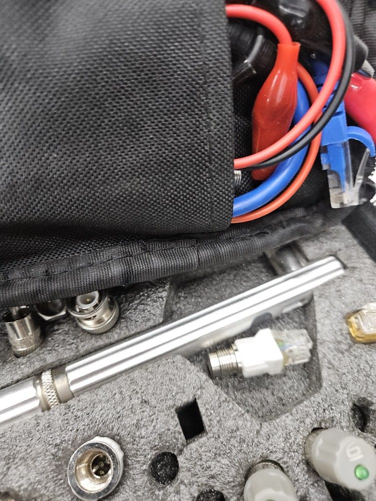 Toner Fluke Network