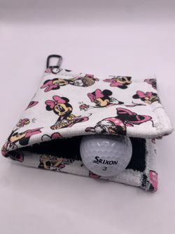 Golf Ball Towel