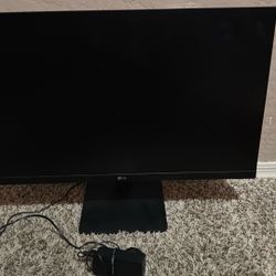 LG Monitor 24MS500 100hz