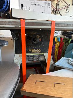 Delta Industrial Table Saw