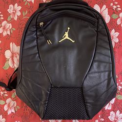 Nike Air Jordan Retro 12 Backpack
