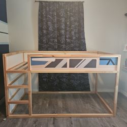 Toddler Bed 