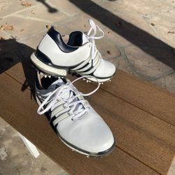 Golf Shoes - Men - Adidas 360 Boost - 8.5 - $75.00