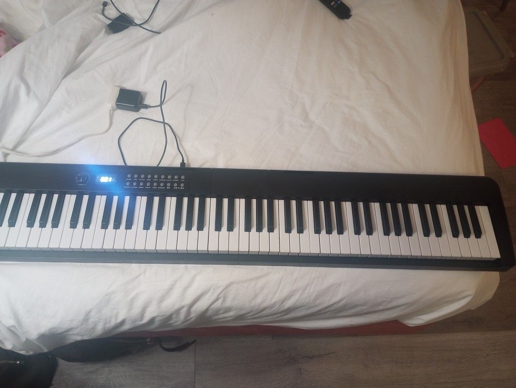 Electronic Keyboard Piano