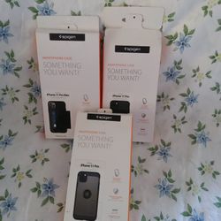 Spigen Cases $10 EACH 
