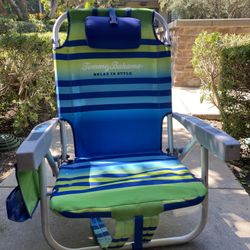 Tommy Bahama Backpack Beach Chair