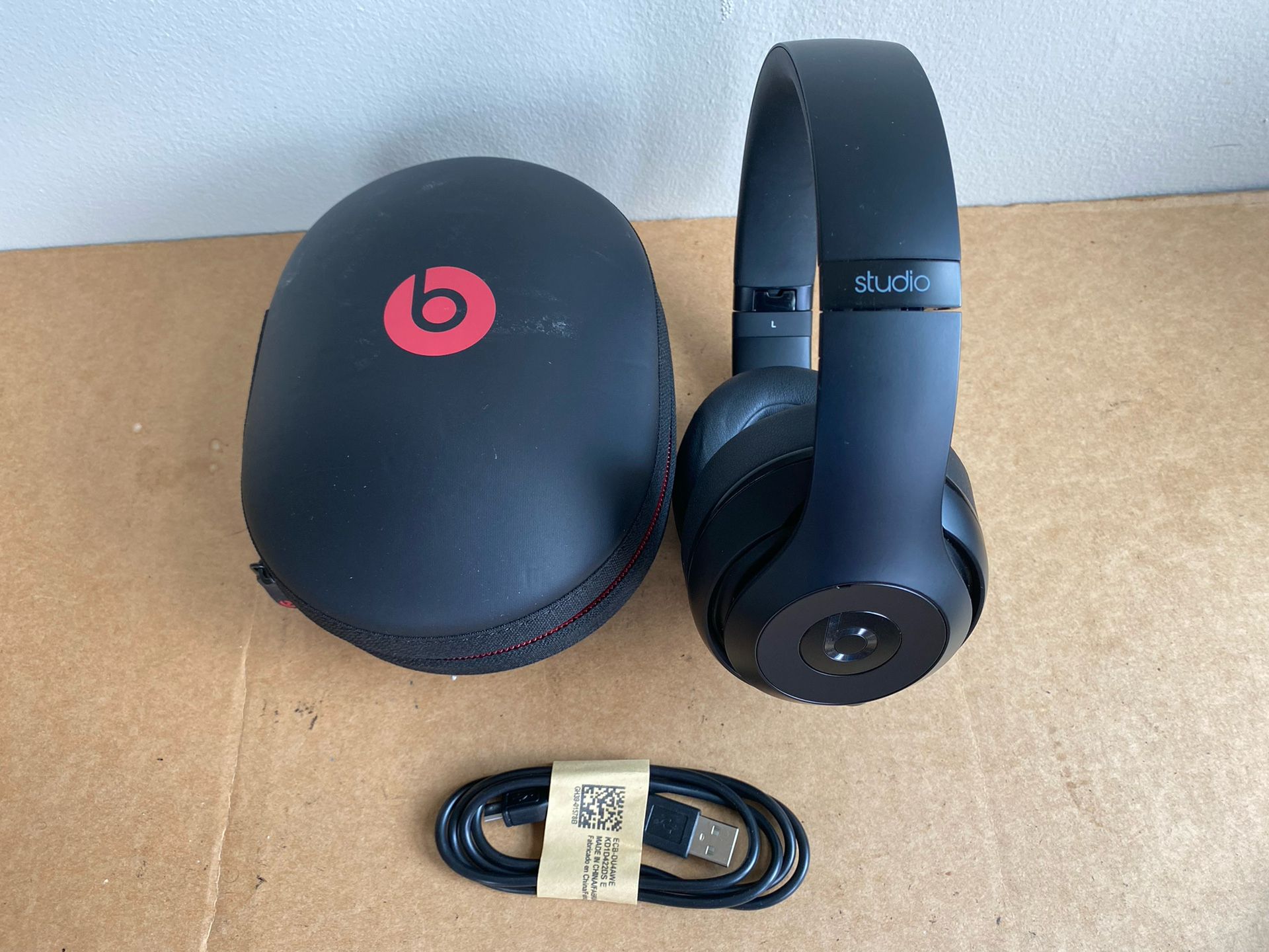 Beats Studio Wireless Headphones