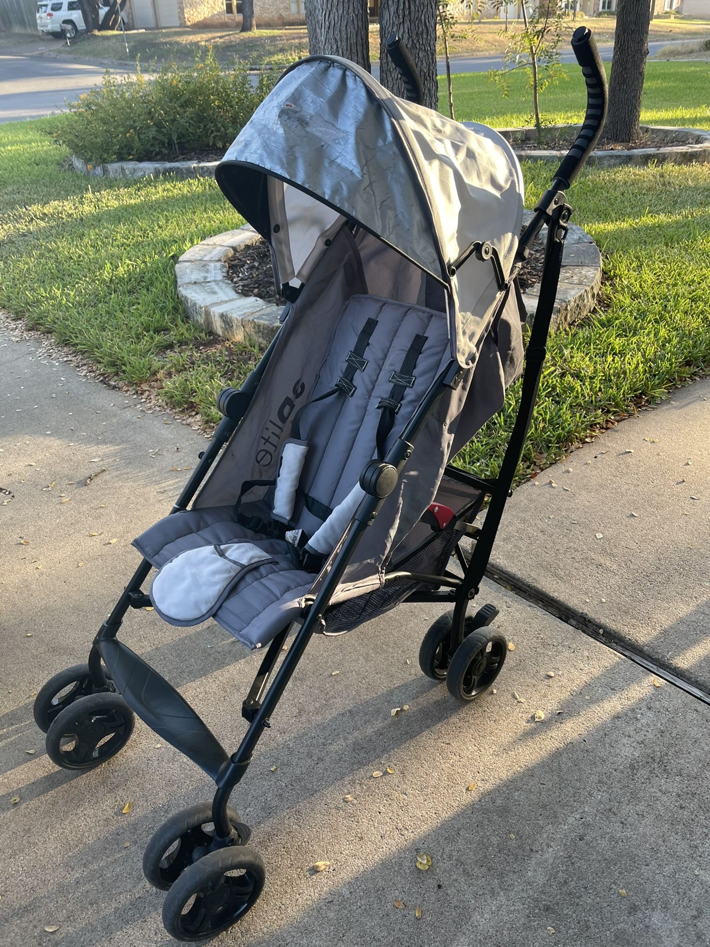 Summer 3D Lite Stroller 