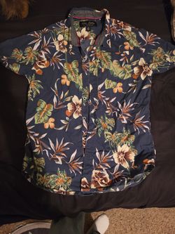 Men Button Shirt