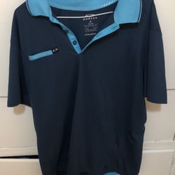 Oakley Mens Polo Style Shirt Size XL
