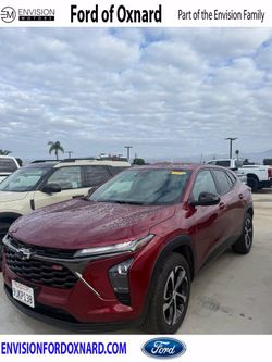 2024 Chevrolet Trax