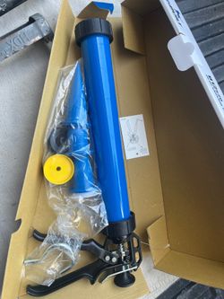 CAULK APPLICATION & BAG